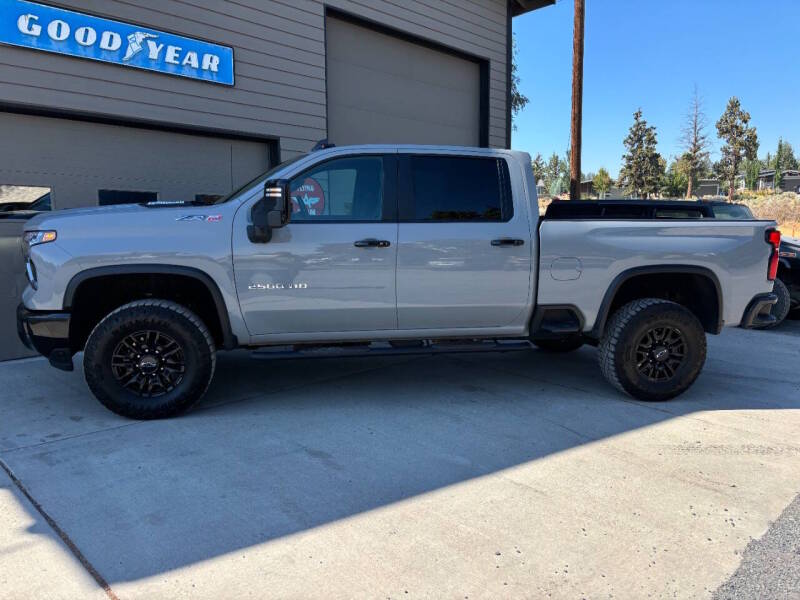 chevrolet silverado 2500hd 2025 1GC4KYEY8SF240972 image chevrolet silverado 2500hd 2025 1GC4KYEY8SF240972 image